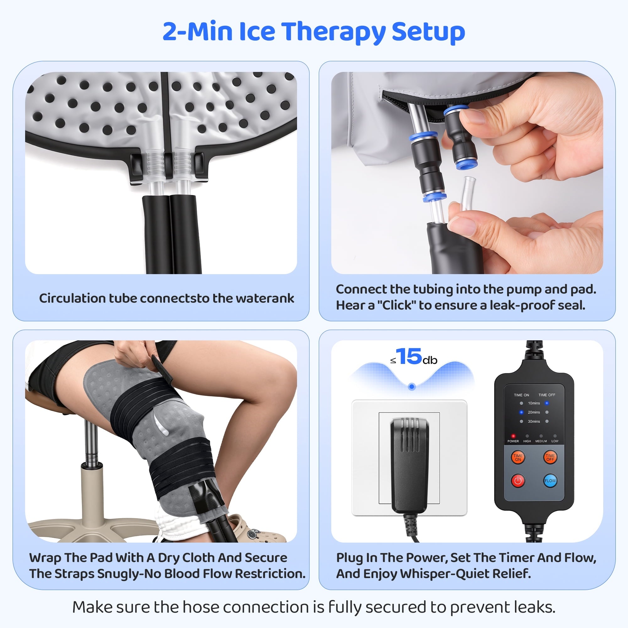 https://suncall.store › products › suncall-cold-therapy-machine-for-portable-quiet-pump-9-qt-ice-machine-system-with-timer-temp-control-multi-use-pad-for-knee-shoulder-waist-ankle-thigh