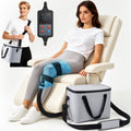 https://suncall.store › products › suncall-cold-therapy-machine-for-portable-quiet-pump-9-qt-ice-machine-system-with-timer-temp-control-multi-use-pad-for-knee-shoulder-waist-ankle-thigh